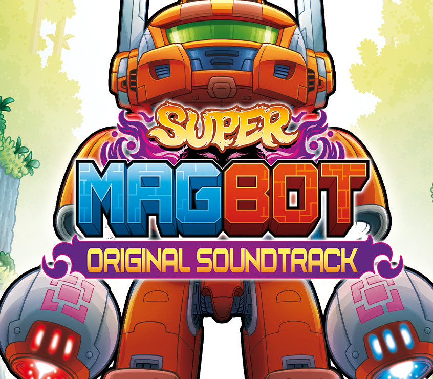 Super Magbot - Original Soundtrack DLC Steam CD Key