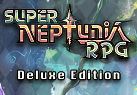 Super Neptunia RPG - Deluxe Edition Bundle Steam CD Key
