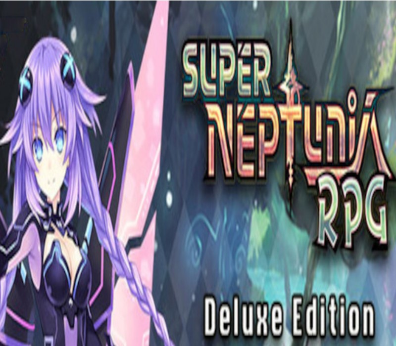 Super Neptunia RPG - Deluxe Edition Bundle Steam