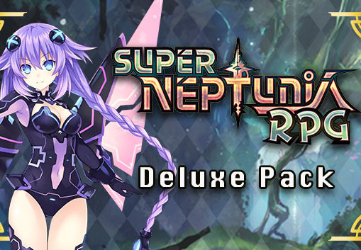 Super Neptunia RPG - Deluxe Pack DLC Steam CD Key