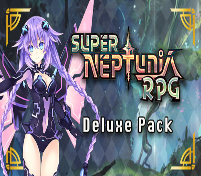 

Super Neptunia RPG - Deluxe Pack DLC Steam CD Key