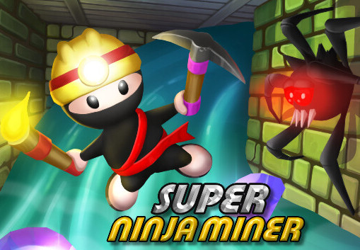 Super Ninja Miner AR XBOX One / Xbox Series X,S CD Key