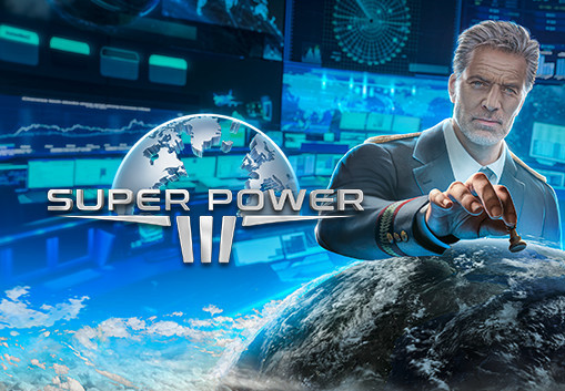 SuperPower 3 Steam CD Key