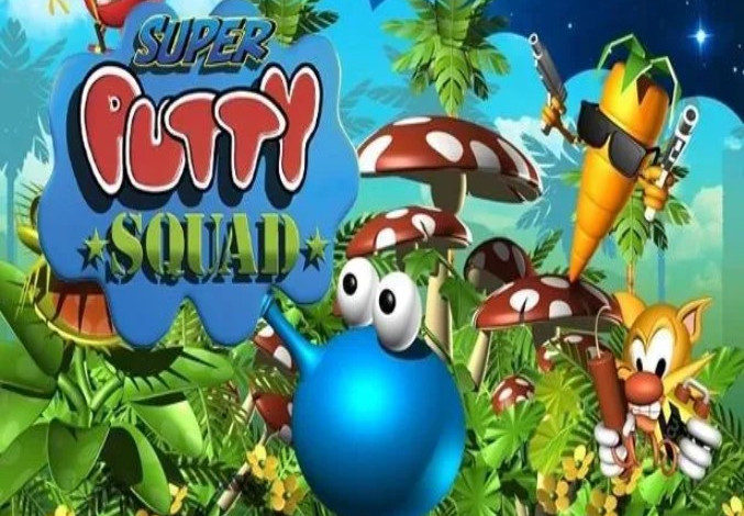 Super Putty Squad EU Nintendo Switch CD Key