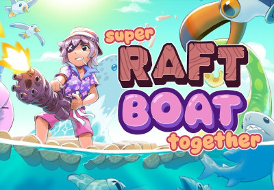 Super Raft Boat Together Steam CD Key screenshot 2