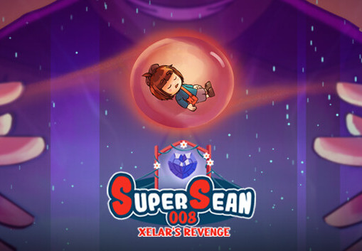 Super Sean 008: Xelar's Revenge Steam CD Key