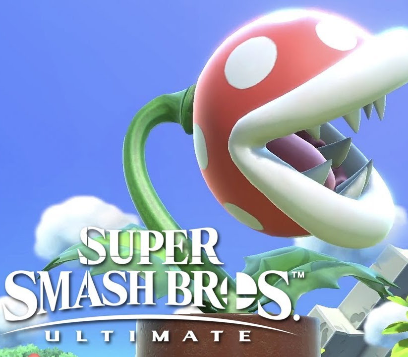 

Super Smash Bros. Ultimate: Piranha Plant Standalone Fighter DLC EU Nintendo Switch CD Key