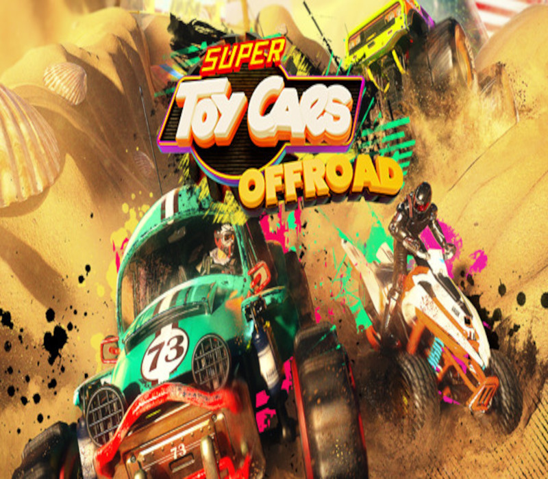 Super Toy Cars Offroad Steam