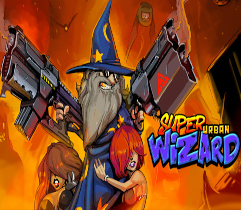 

Super Urban Wizard Steam CD Key