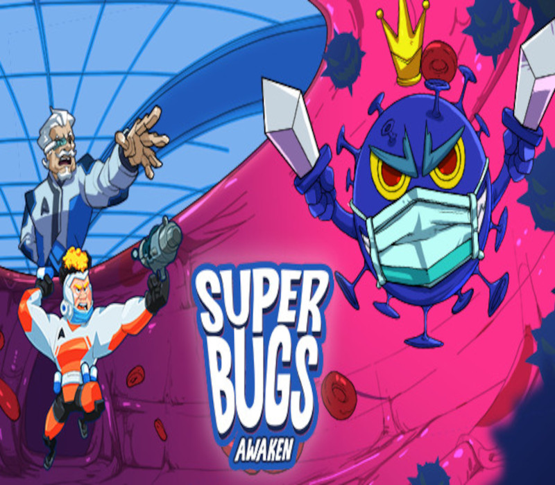 

Superbugs: Awaken Steam CD Key