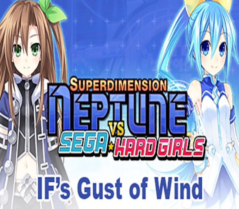 

Superdimension Neptune VS Sega Hard Girls - IF's Gust of Wind DLC Steam CD Key