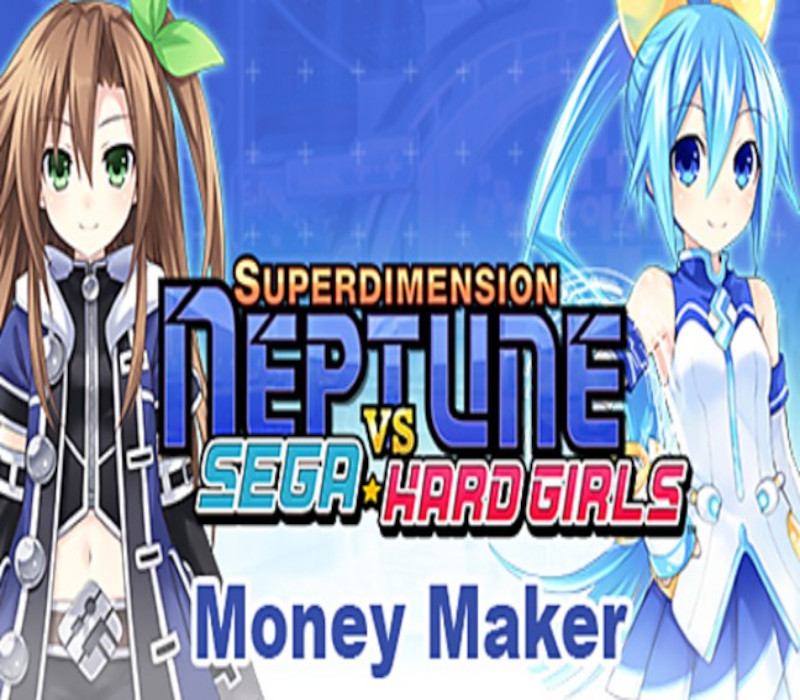 

Superdimension Neptune VS Sega Hard Girls - Money Maker DLC Steam CD Key