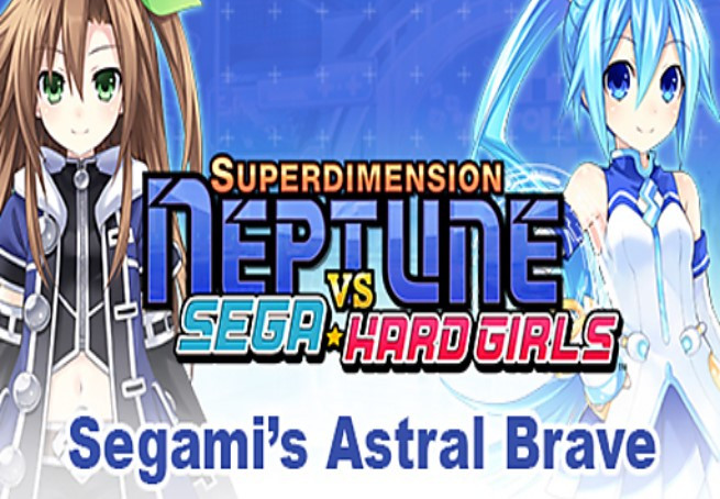 Superdimension Neptune VS Sega Hard Girls - Segami's Astral Brave DLC Steam CD Key screenshot 2