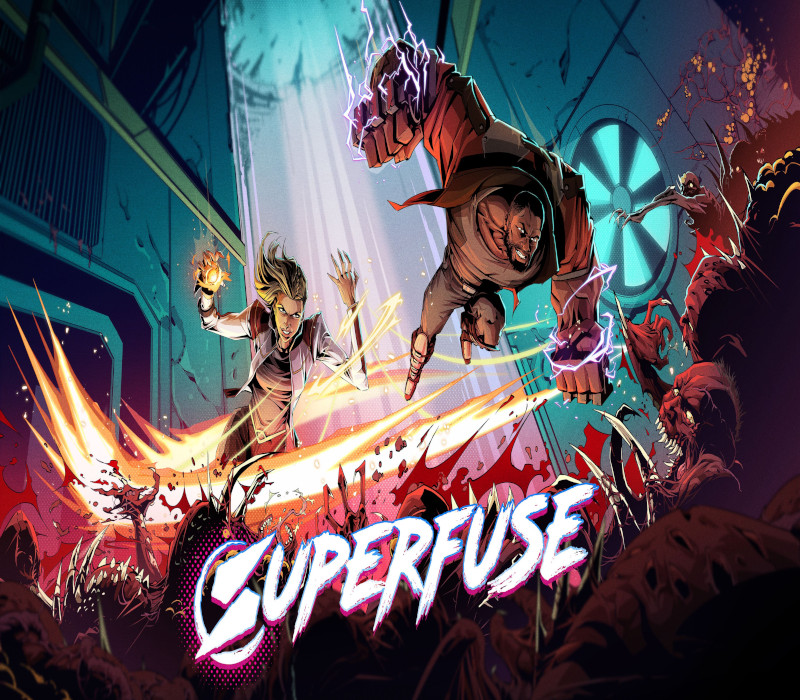 Superfuse Steam