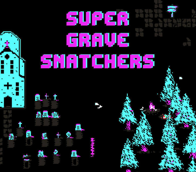 

Super Grave Snatchers Steam CD Key