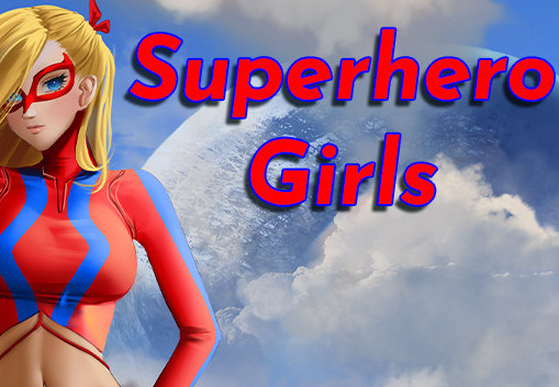 Superhero Girls Steam CD Key