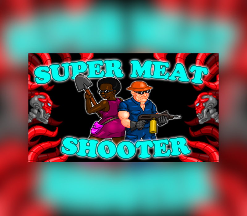 

Super Meat Shooter PC Steam CD Key