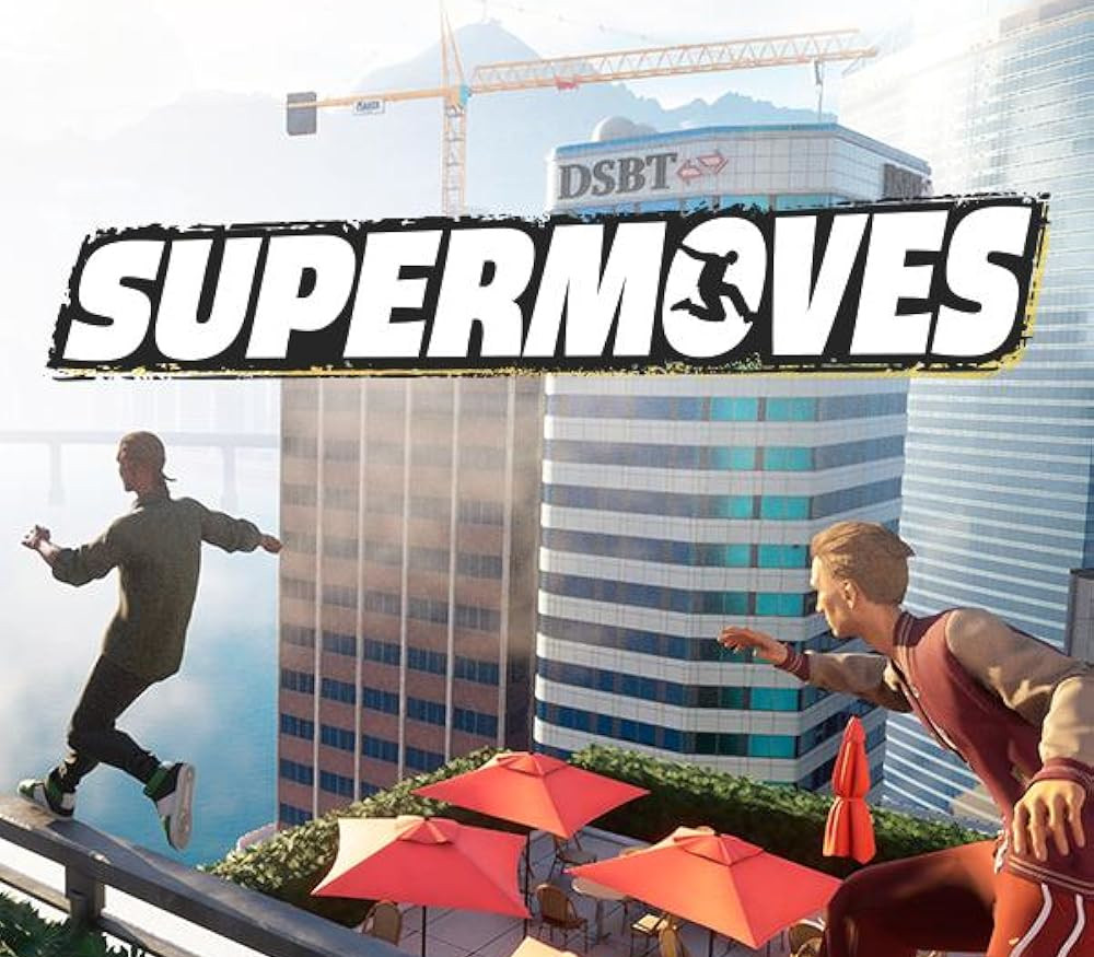 Supermoves PC Steam