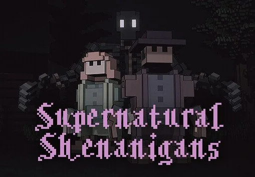 Supernatural Shenanigans Steam CD Key screenshot 1