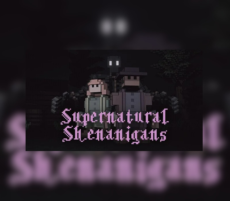 

Supernatural Shenanigans Steam CD Key