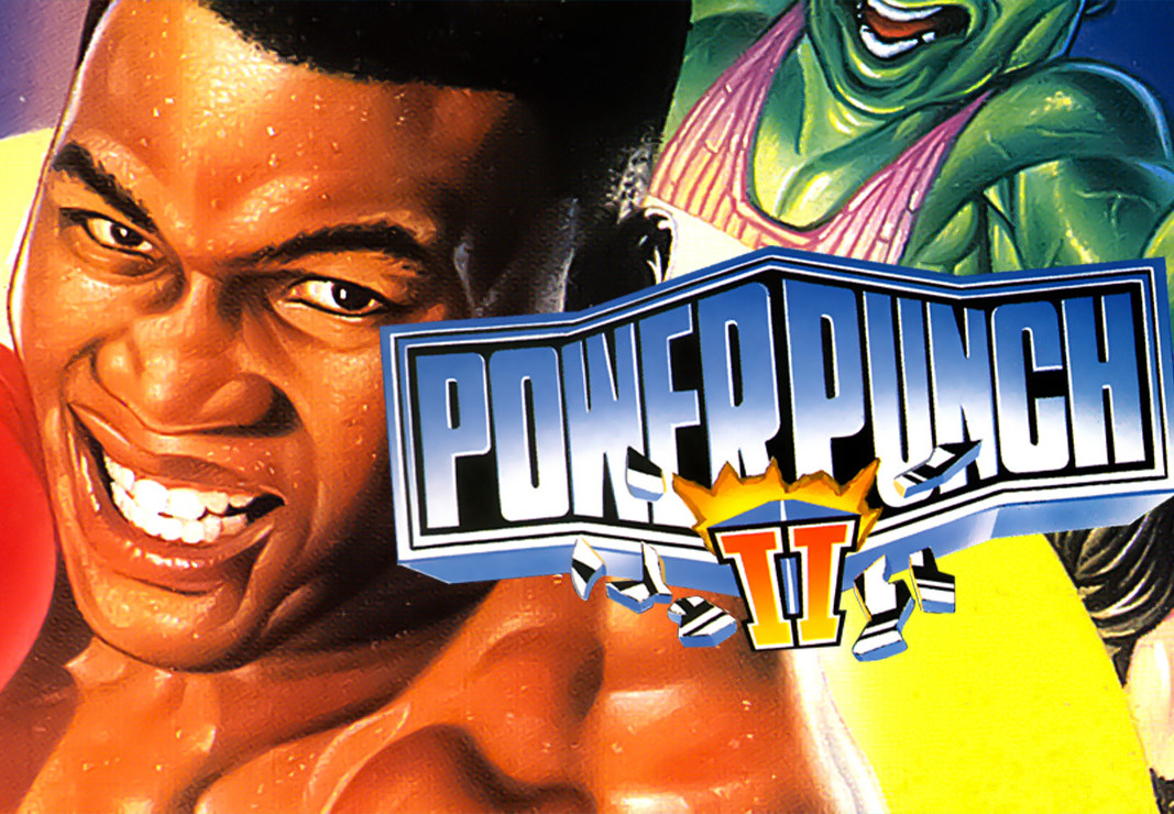 Power Punch II Steam CD Key