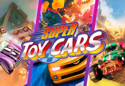 Super Toy Cars Collection AR XBOX One CD Key