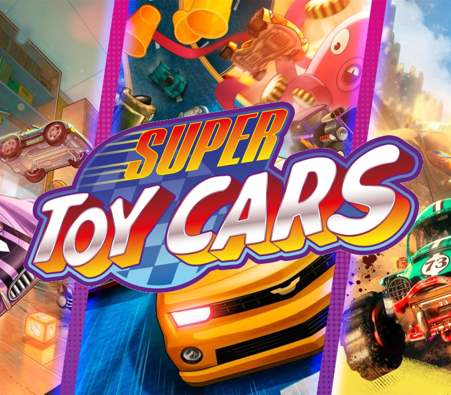 Super Toy Cars Collection AR XBOX One CD Key