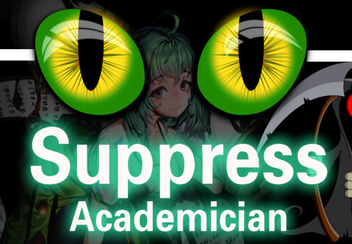 Suppress Academician PC Steam CD Key screenshot 1