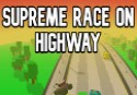 Supreme Race On Highway Steam CD Key
