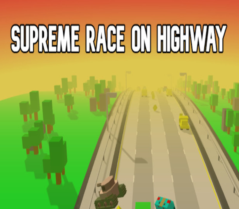 Supreme Race on Highway Steam