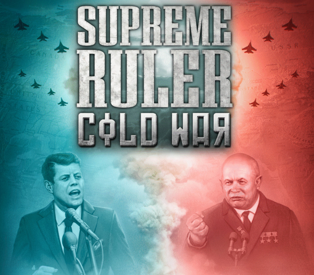 

Supreme Ruler: Cold War Steam CD Key