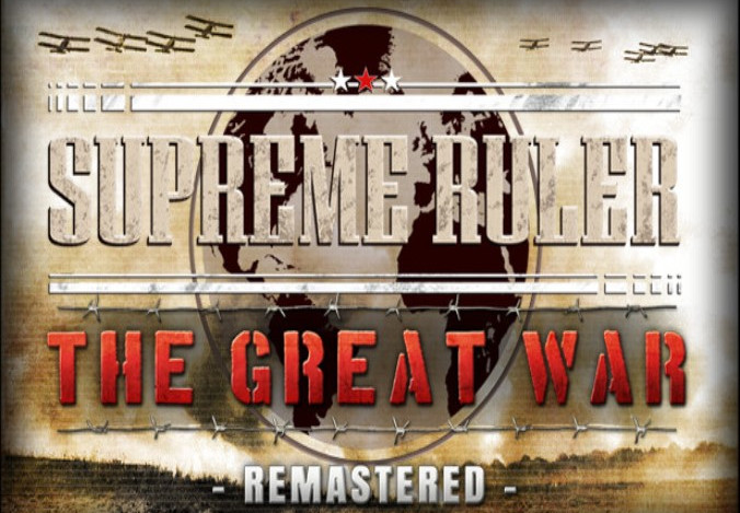 Supreme Ruler The Great War: Remastered Steam CD Key