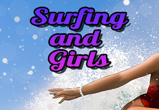 Surfing And Girls Steam CD Key