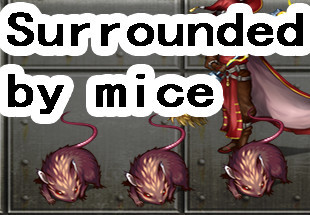 Surrounded By Mice Steam CD Key