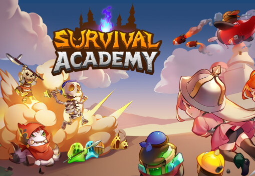 Survival Academy Steam CD Key