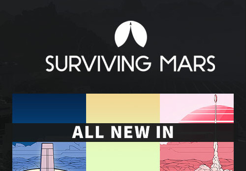 Surviving Mars - All New In Bundle DLC Steam CD Key