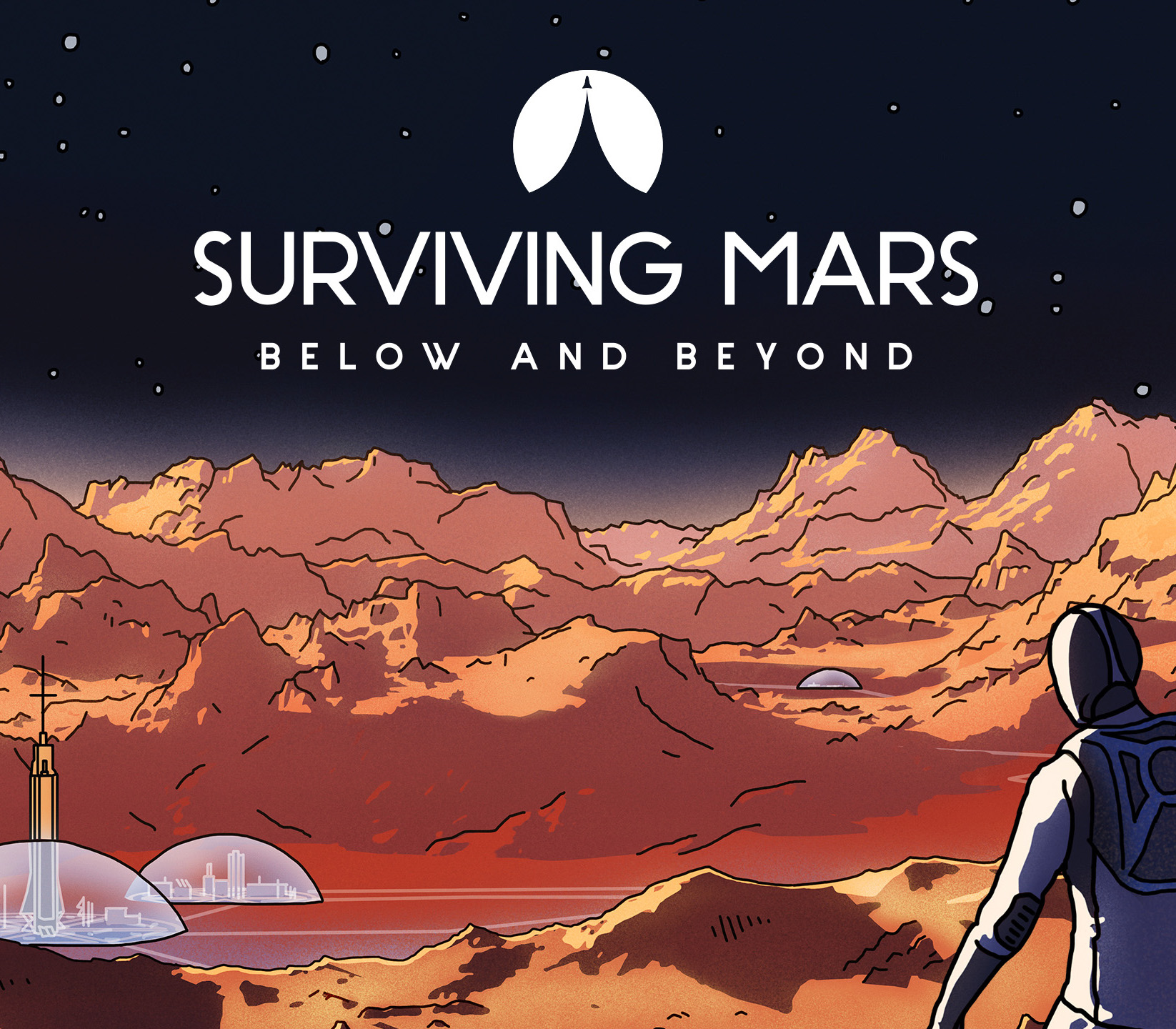 

Surviving Mars - Below and Beyond DLC EU PC Steam CD Key