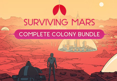 Surviving Mars: Complete Colony Bundle 2021 Steam CD Key