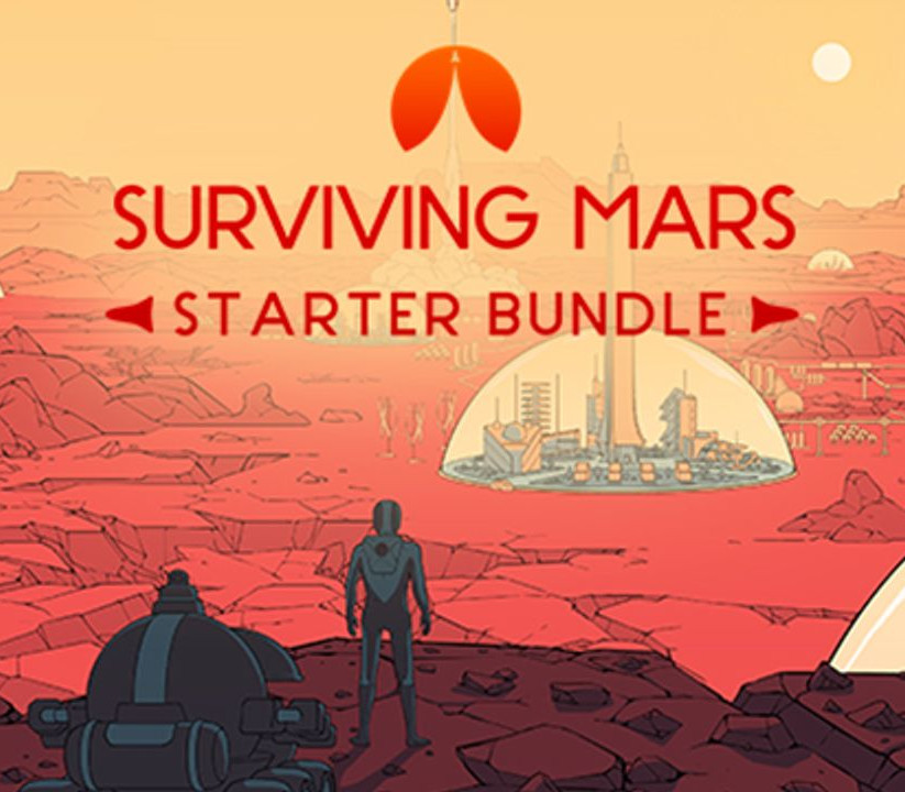 

Surviving Mars: Starter Bundle Steam CD Key