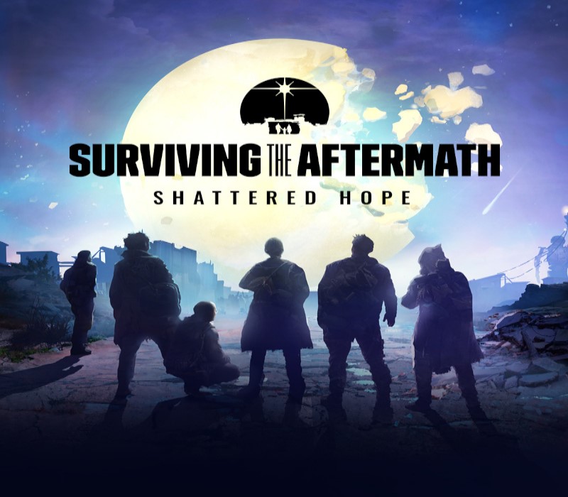 

Surviving the Aftermath - Shattered Hope DLC Steam CD Key