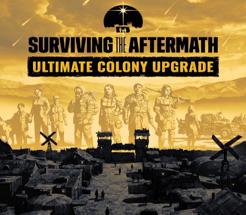 Surviving the Aftermath - Ultimate Colony Upgrade DLC Steam CD Key