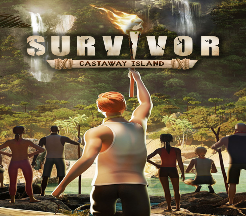 Survivor - Castaway Island EU PS4