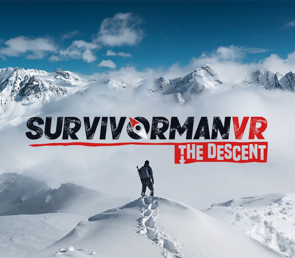 cover Survivorman VR The Descent Steam