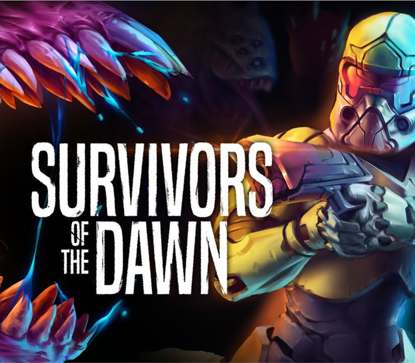 Survivors of the Dawn Steam CD Key