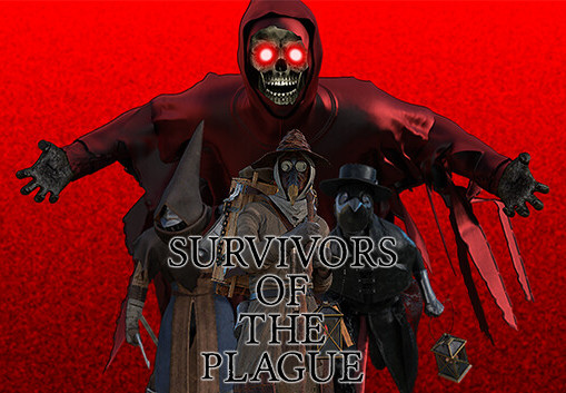 Survivors of the Plague Steam CD Key screenshot 2