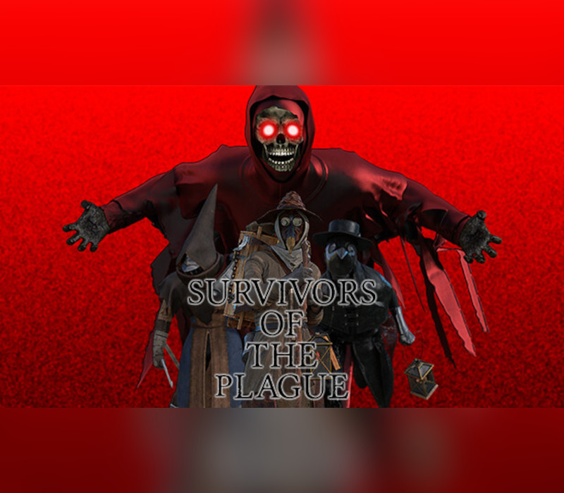 

Survivors of the Plague Steam CD Key