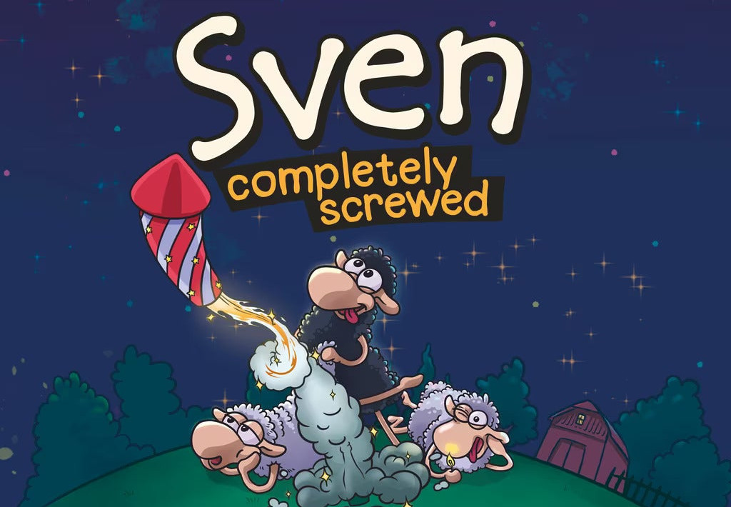 Sven - Completely Screwed Steam CD Key