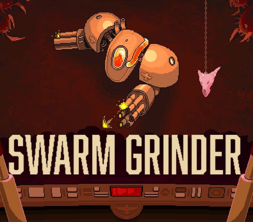 

Swarm Grinder Steam CD Key