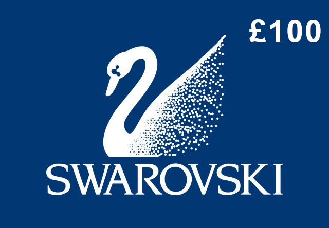 Swarovski £100 Gift Card UK