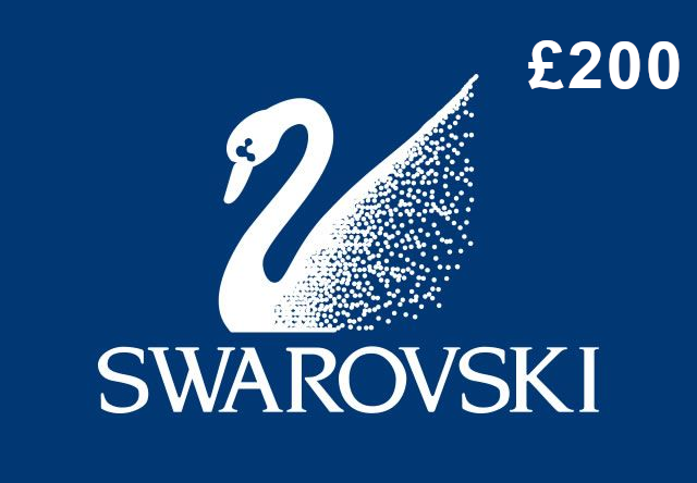 Swarovski £200 Gift Card UK